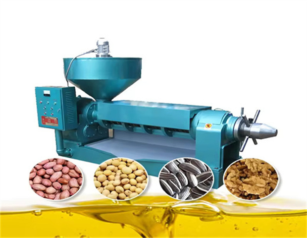 Máquina de planta de procesamiento de aceite de prensado en frío, equipo y maquinaria