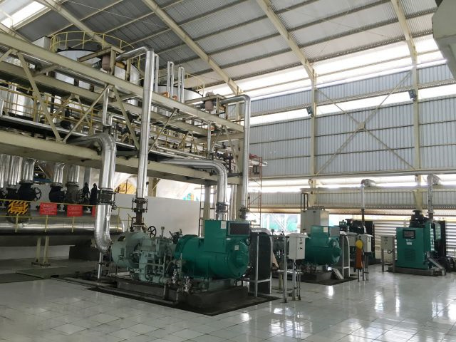 Guinea Ecuatorial. ¿A cuánto se venden las máquinas para la producción de aceite de palma?