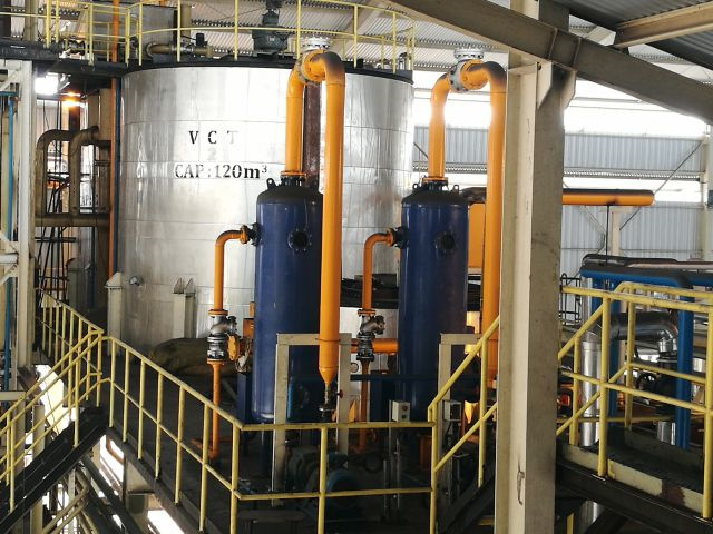 Máquina de molienda de aceite de cacahuete, palma y semillas de hortalizas de gran capacidad