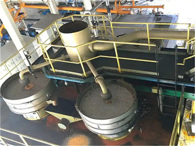 Máquina para procesar aceite de palma molido y hacer prensas en México