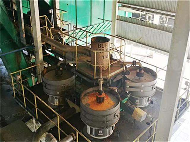 Línea de producción de aceite de palma de 1 tonelada por día en Cuba