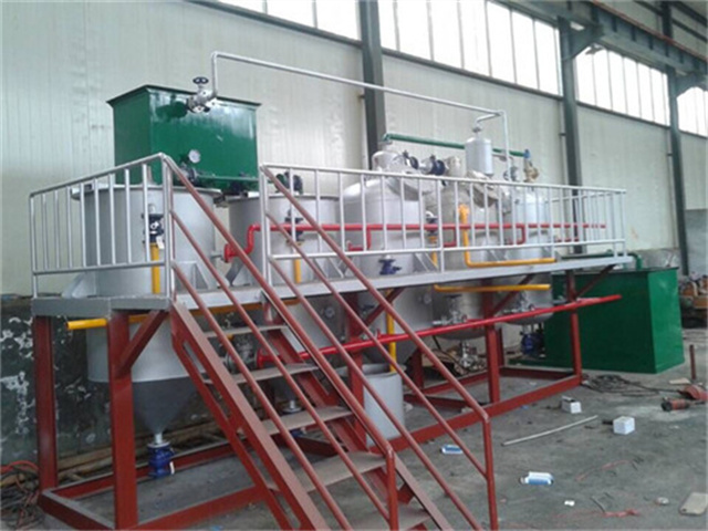 Máquina integrada de aceite de palmiste ‌San Juan‌ con precios