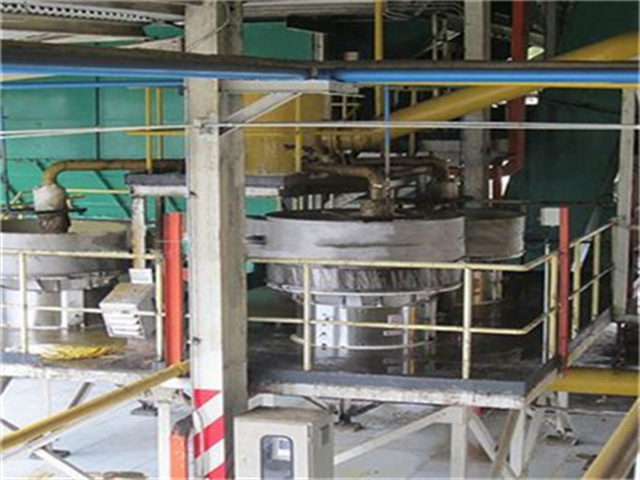 Máquina procesadora de aceite de palma, máquina de cadena de procesamiento de aceite